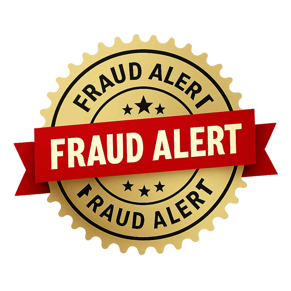 Fraud Alert