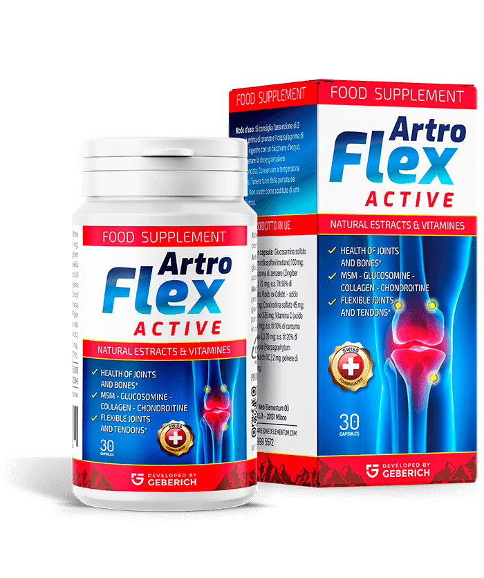 Artroflex Active Produkt
